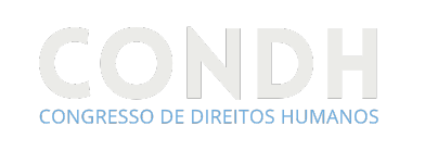 Logo ConDH Branco